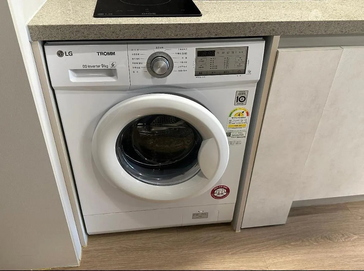 Bridgeview Haven Apartment Busan