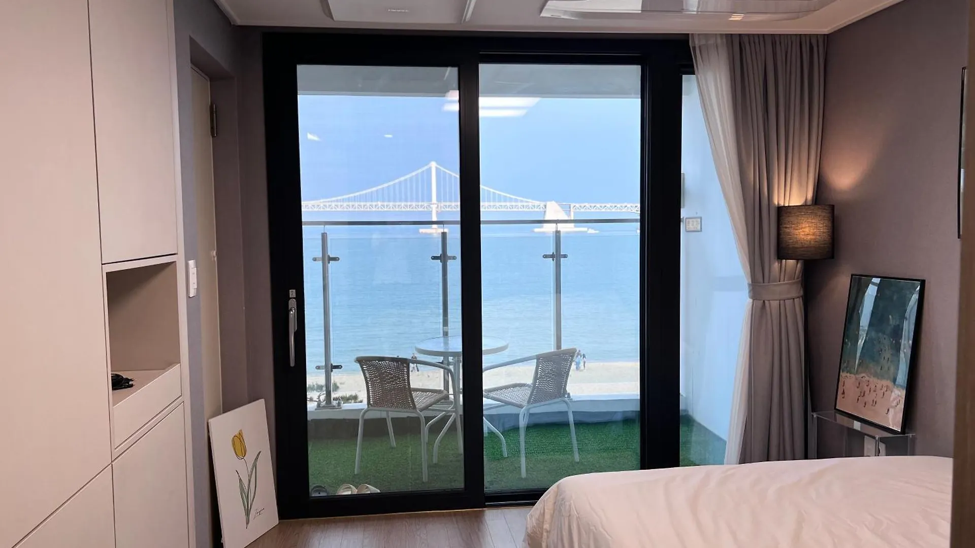 Bridgeview Haven Apartment Busan