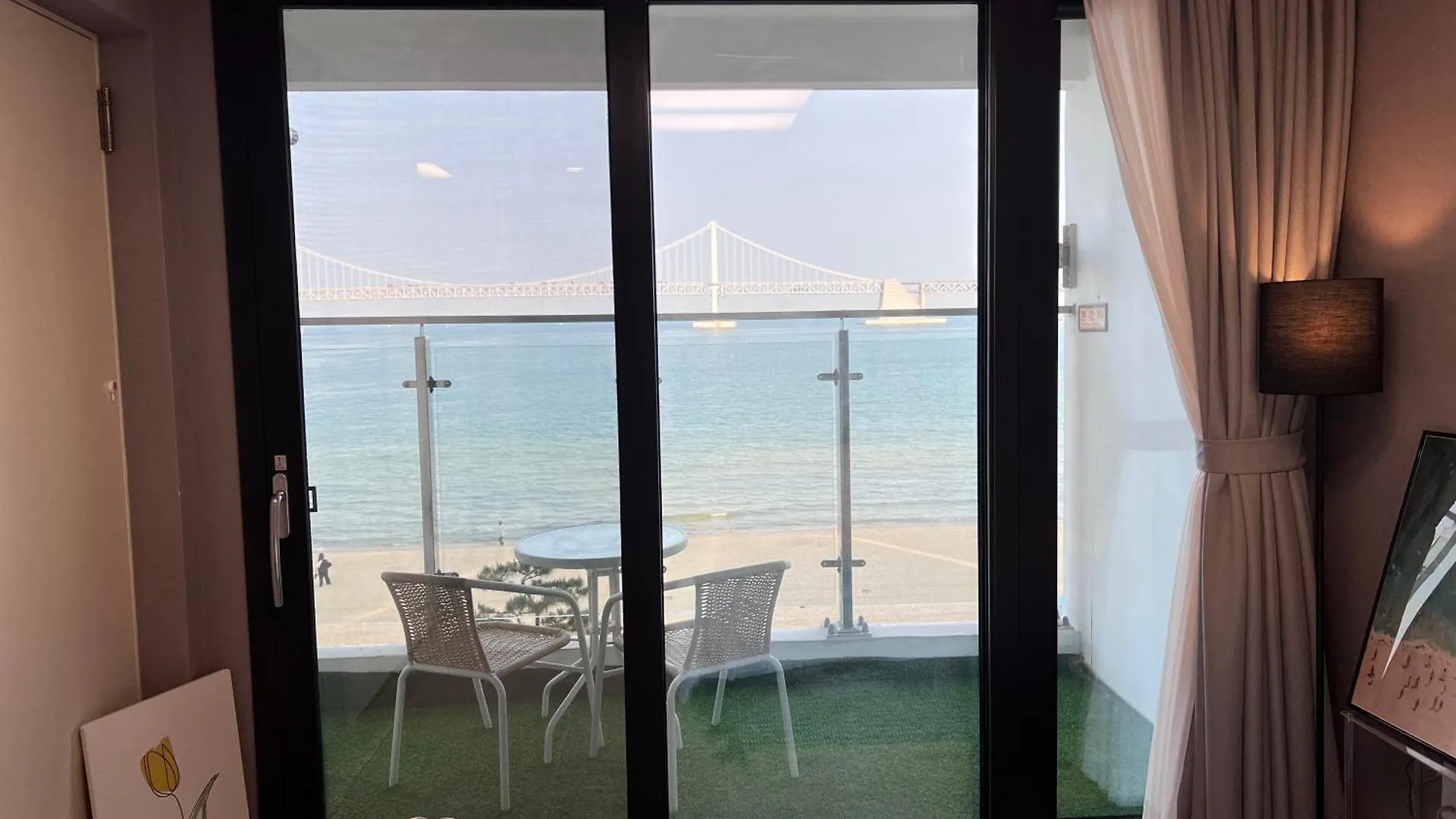 Bridgeview Haven Apartment Busan