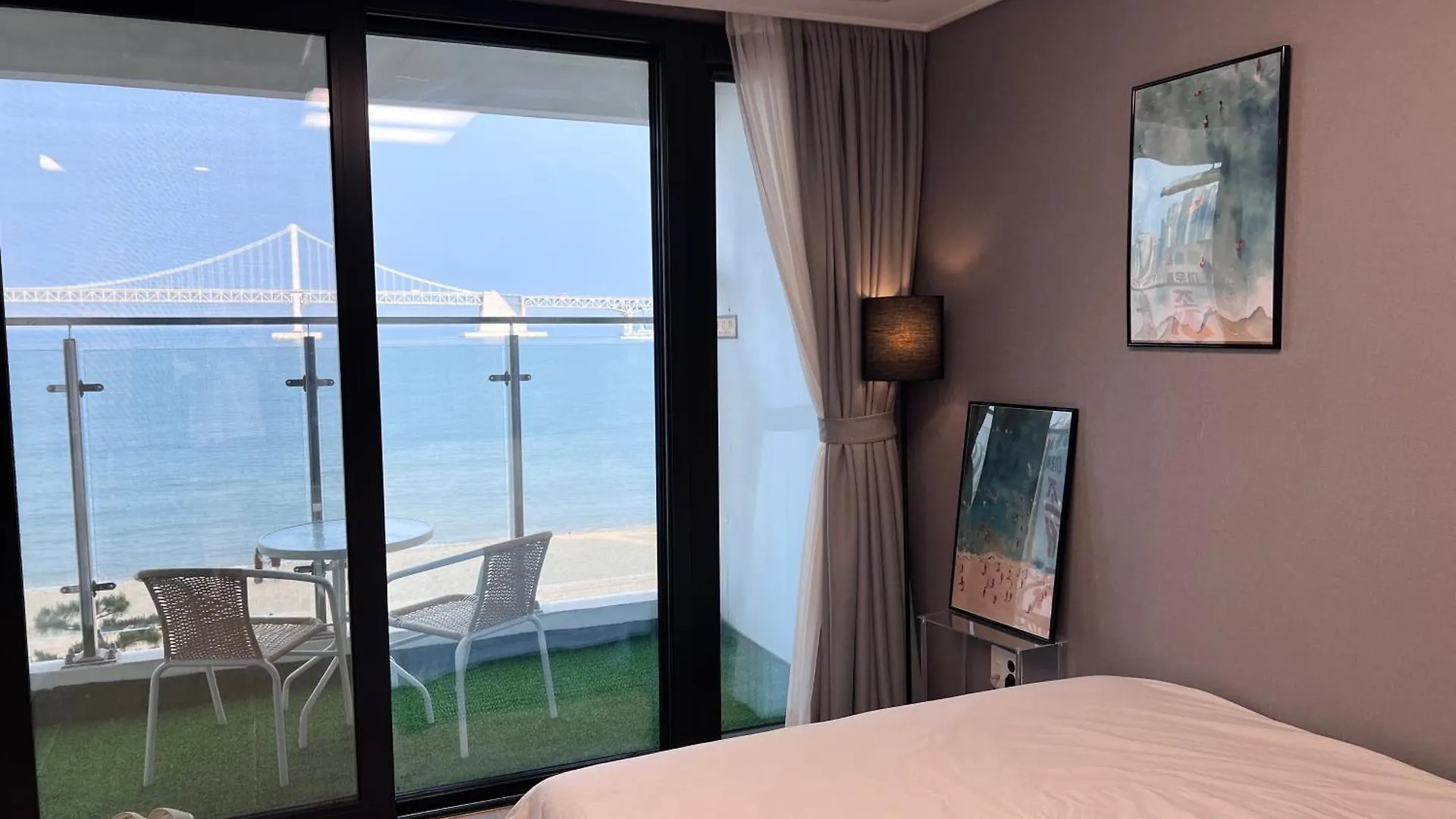Bridgeview Haven Apartment Busan South Korea