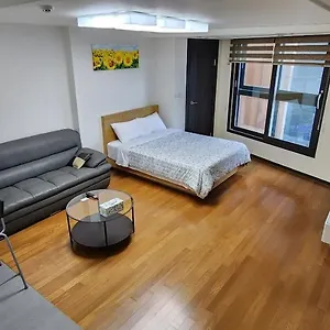  Apartment Haeundae Bada