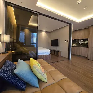  Apartment Hera Haeundae Premium Ocean View # Sea View