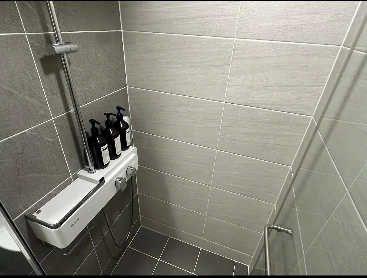 Appartamento Bridgeview Haven Busan