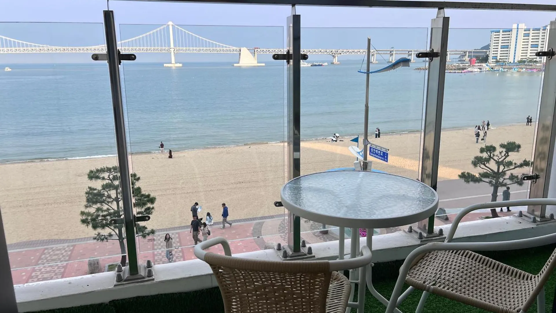 Appartamento Bridgeview Haven Busan